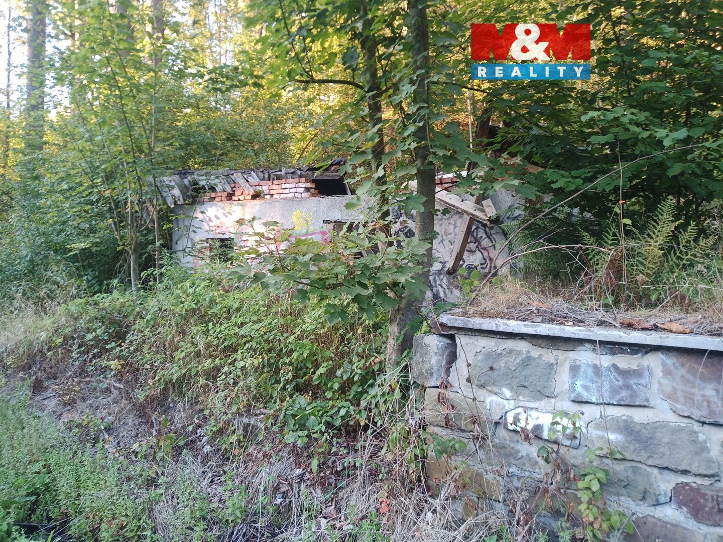 Chaty, Klokočov, Vítkov, 26 m²