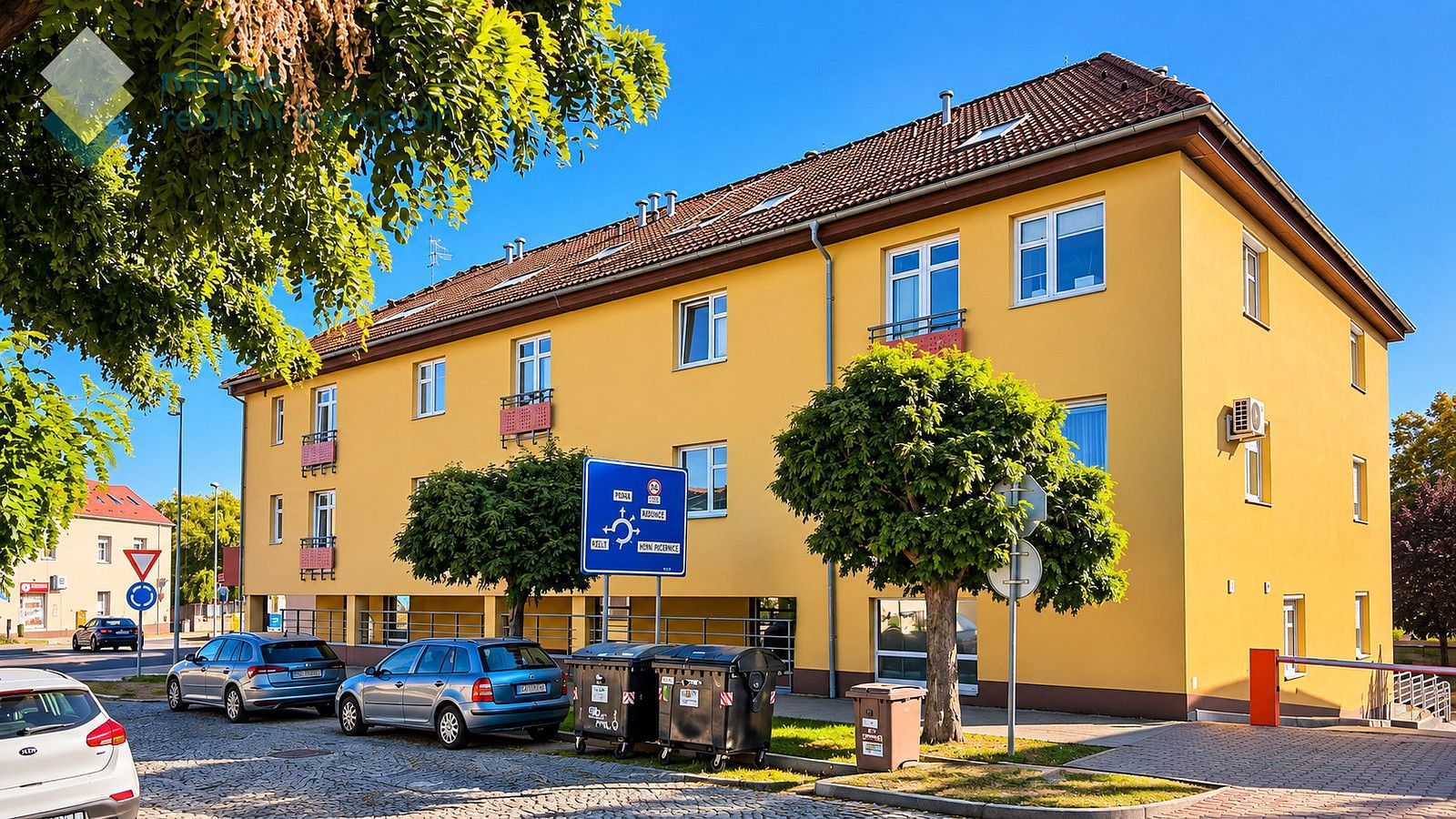 2+kk, K nádraží, Praha 9 - Satalice, 44 m² - 1