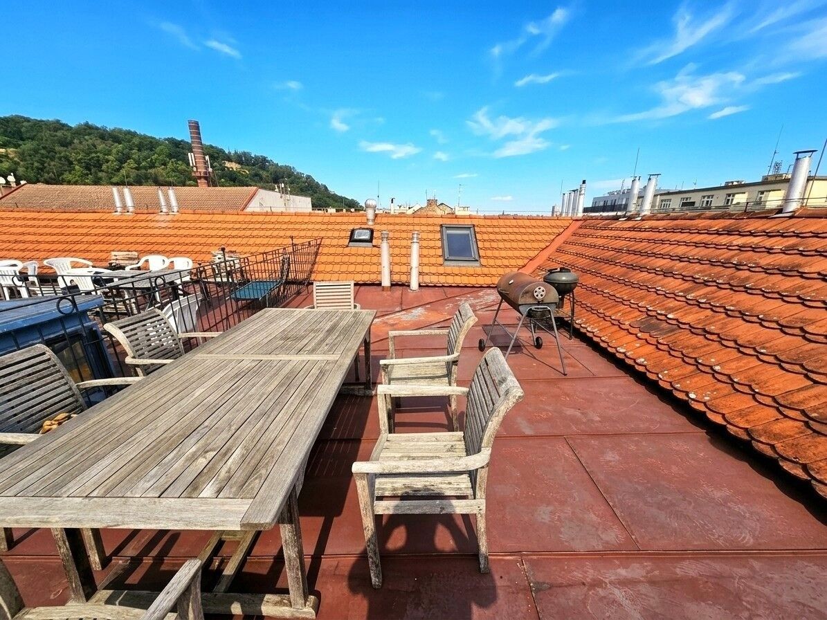 3+1, Viktora Huga, Praha Smíchov, 164 m² - 2