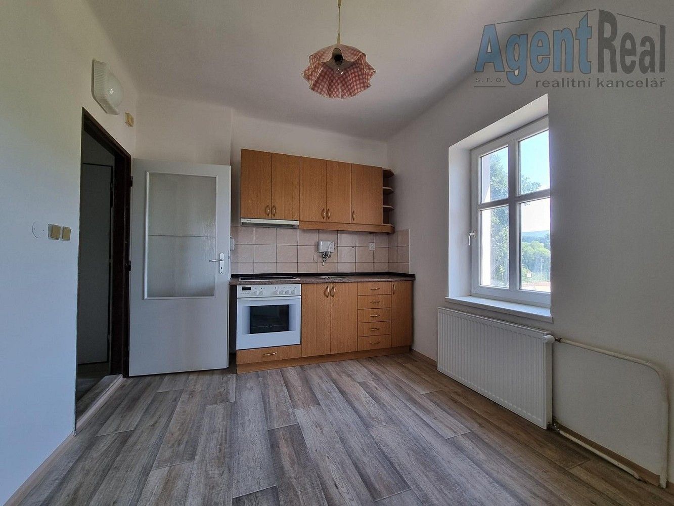 Pronájem byt 1+1 - Školní, Rapotín, okres Šumperk, 26 m² - 2