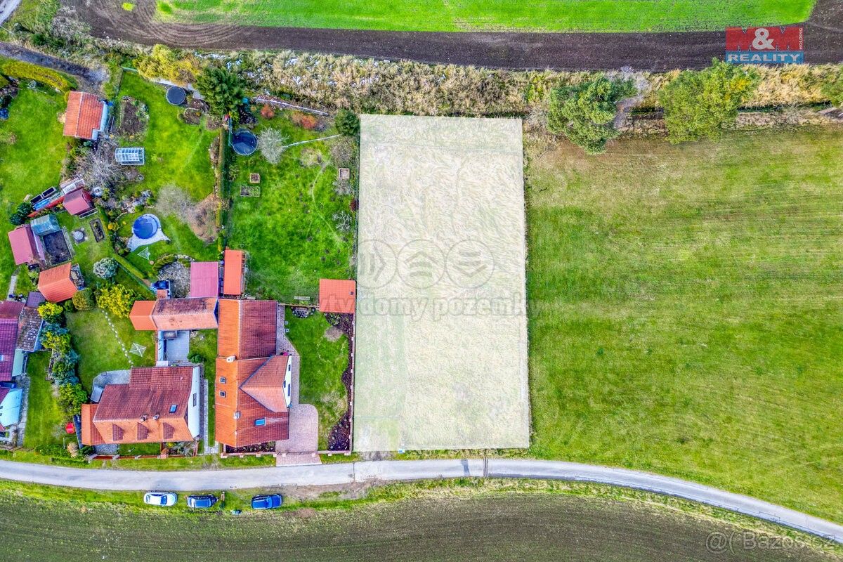 Prodej pozemek pro bydlení - Křemže, 382 03, 1 368 m²
