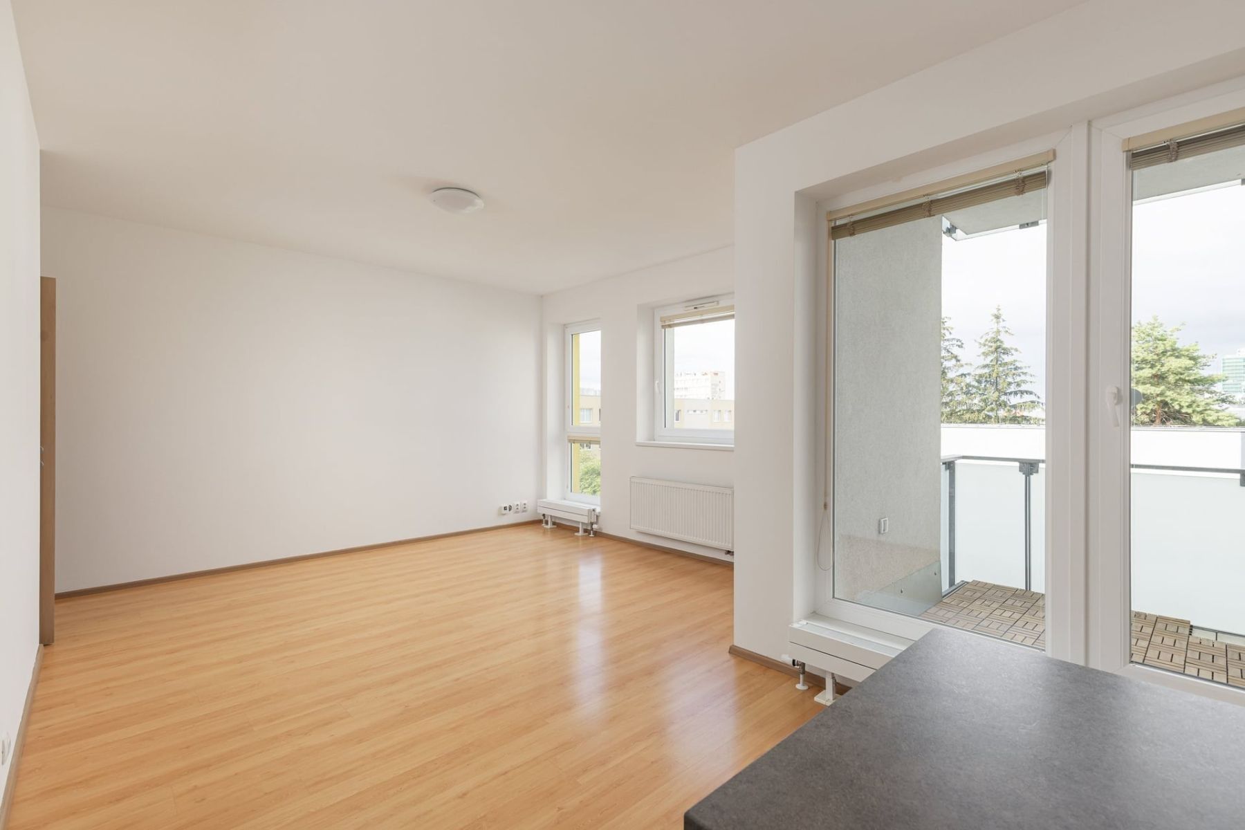 2+kk, U Slovanky, Praha - Libeň, 57 m² - 1
