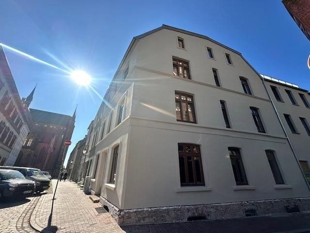 3+1, Vor dem Fürstenhof 2, , Mecklenburg-Vorpommern, 94 m² - 2