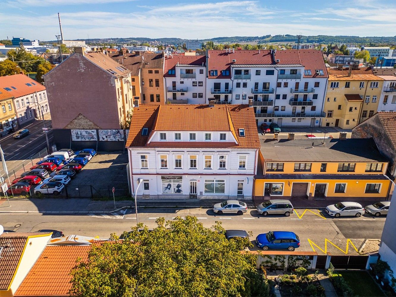 Činžovní dům · 489 m² · Chelčického, České Budějovice - České Budějovice 6 - 3