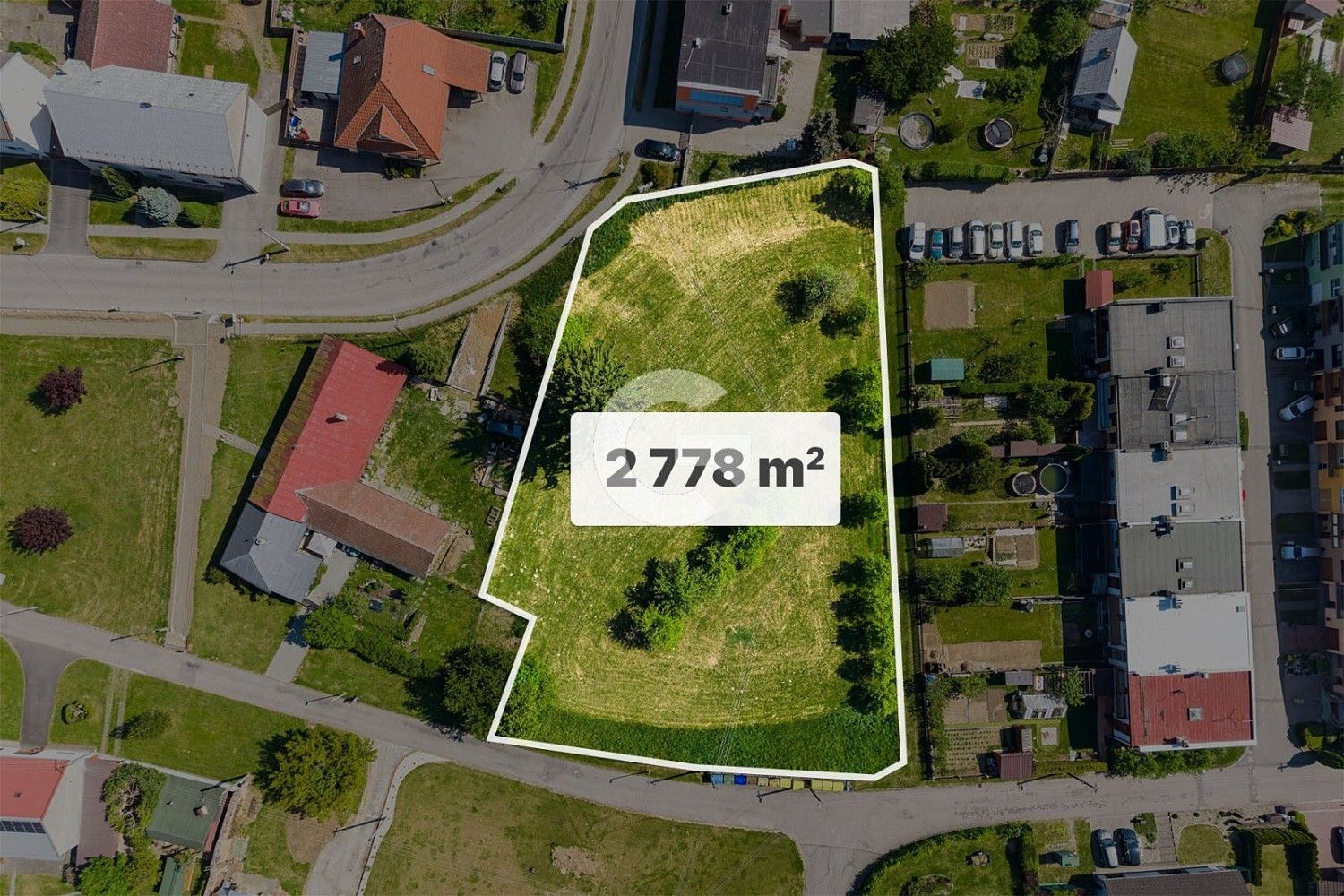 Pozemek pro bydlení · Machová, okres Zlín - 4