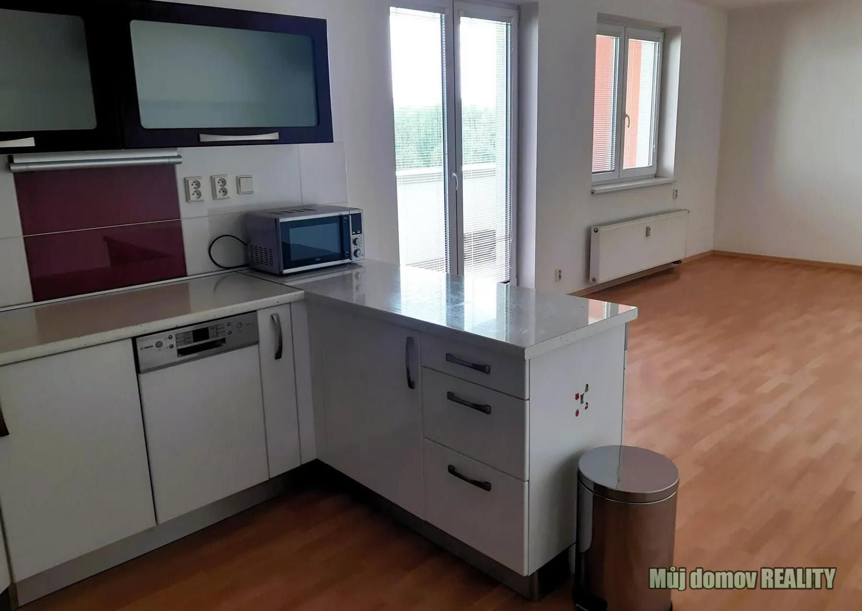 2+kk, Mattioliho, Praha, 56 m² - 2