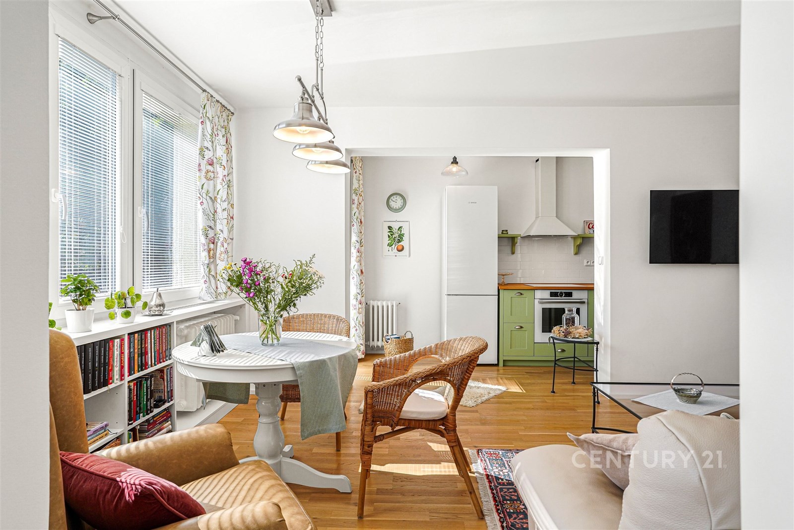 Byt 3+kk · 72 m² · Nepomucká 1023, Praha Košíře - 3