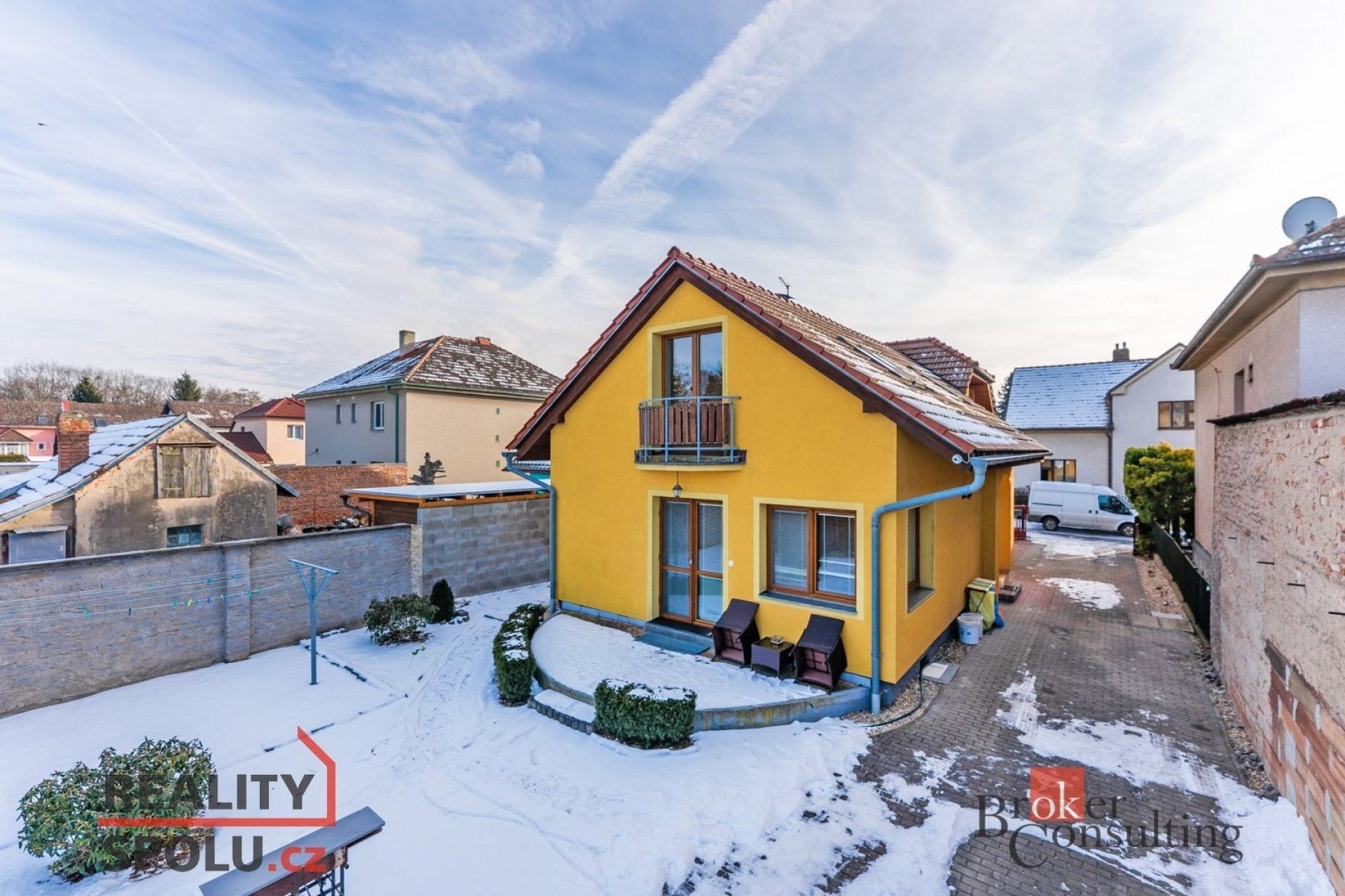 Prodej rodinný dům - Havlíčkova, Čeperka, 180 m²