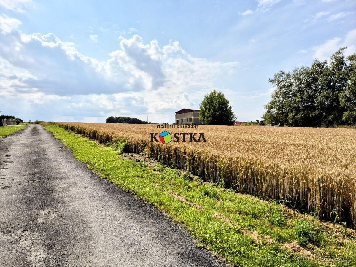 Prodej pozemek pro bydlení - Příbor, 742 58