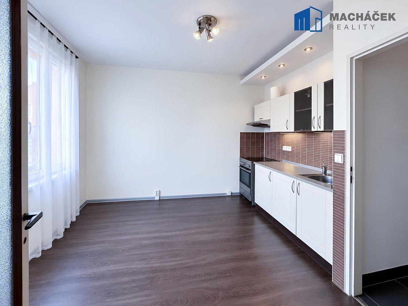 Byt 1+1 · 35 m² · Krupka - Vrchoslav, okres Teplice, Ústecký kraj - 3
