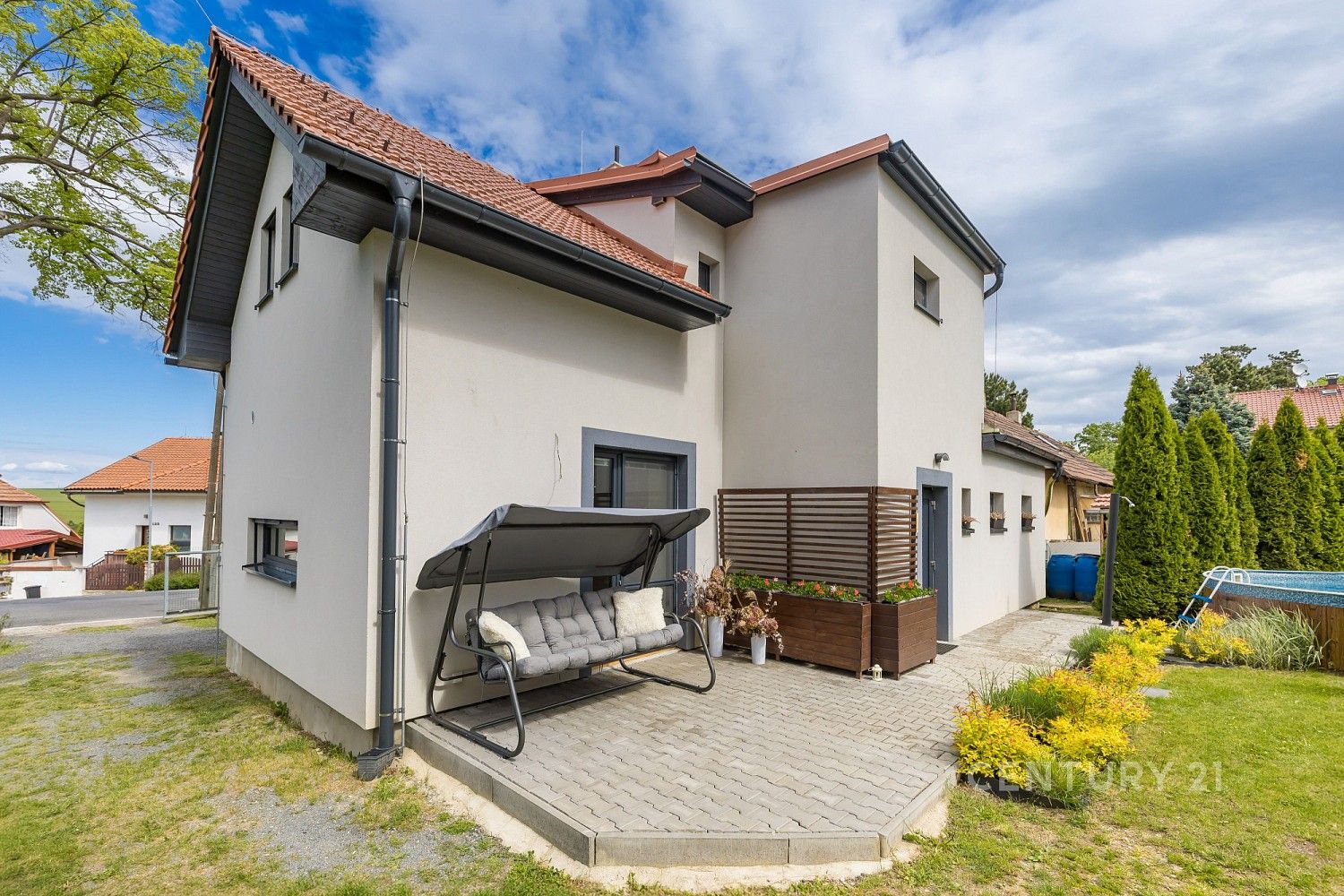 Rodinné domy, Úholičky, okres Praha-západ, Středočeský kraj, 117 m² - 2