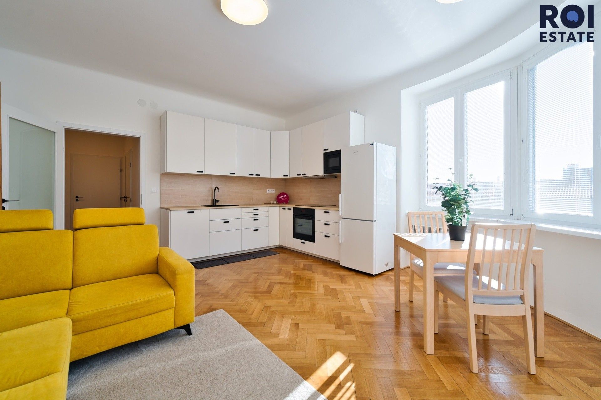 2+kk, Ryšánkova, Brno, 58 m²