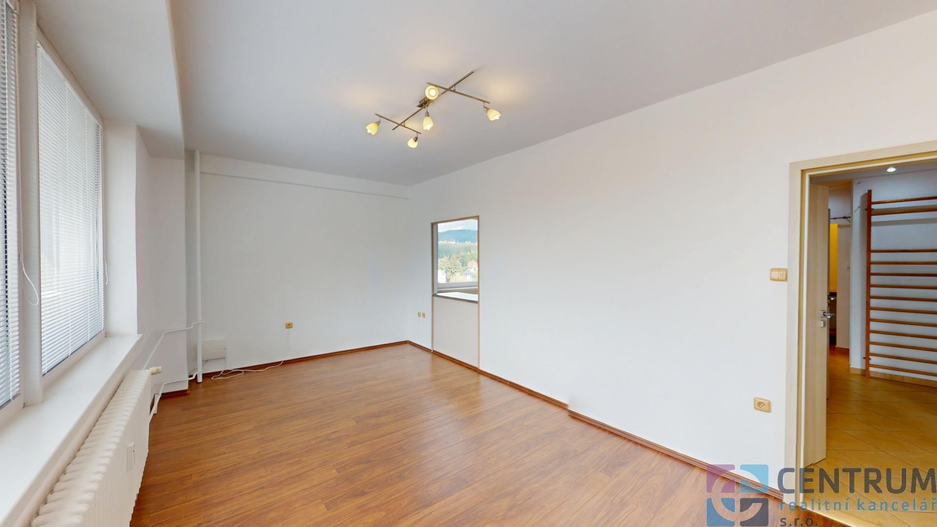 Pronájem byt 3+1 - Vítězslava Nezvala, Jablonec nad Nisou Jablonecké Paseky, 79 m² - 2