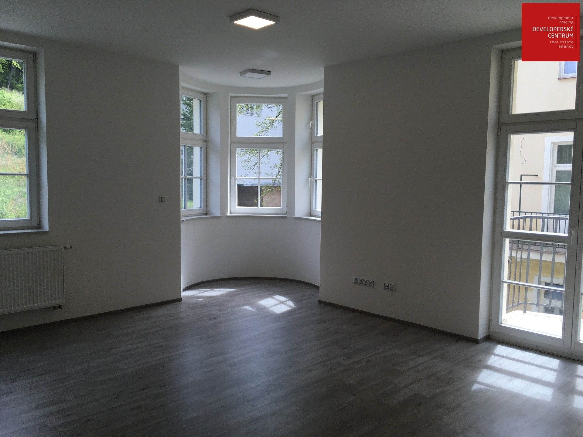 Byt 2+kk · 51 m² · Zeyerova, Mariánské Lázně - 3