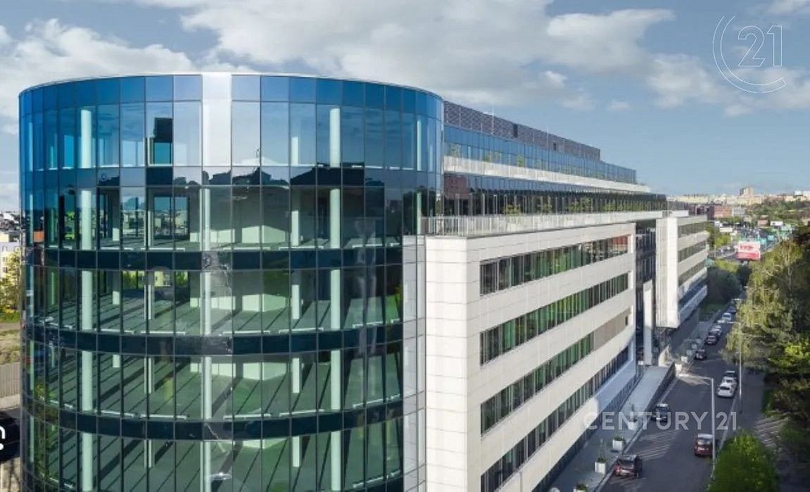 Kanceláře, Praha - Michle, okres Praha 4, Hlavní město Praha, 902 m² - 1