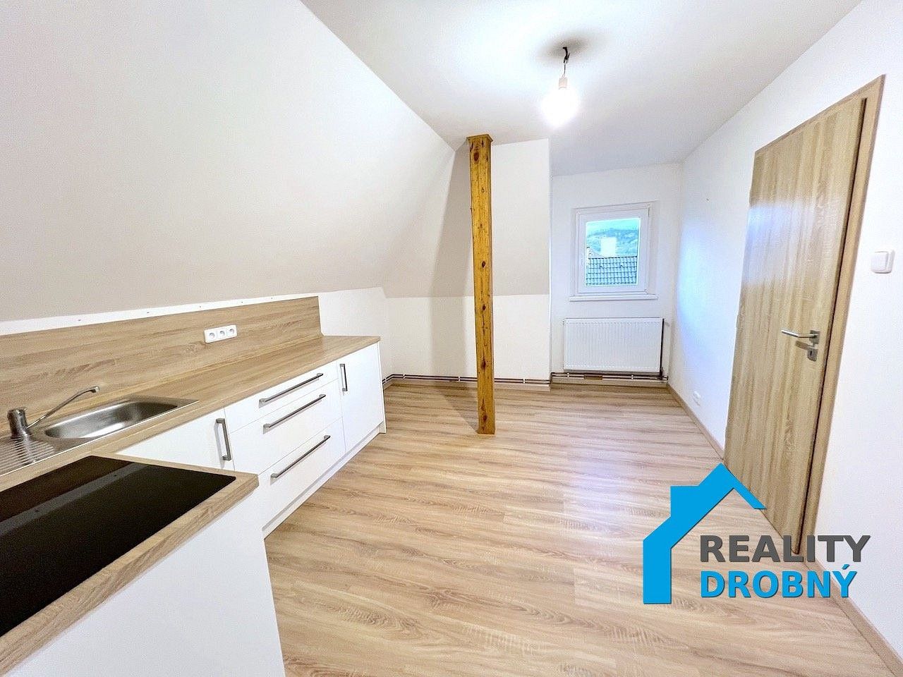 Byt 2+1 · 65 m² · Děčín - Děčín VI-Letná, Ústecký kraj - 4