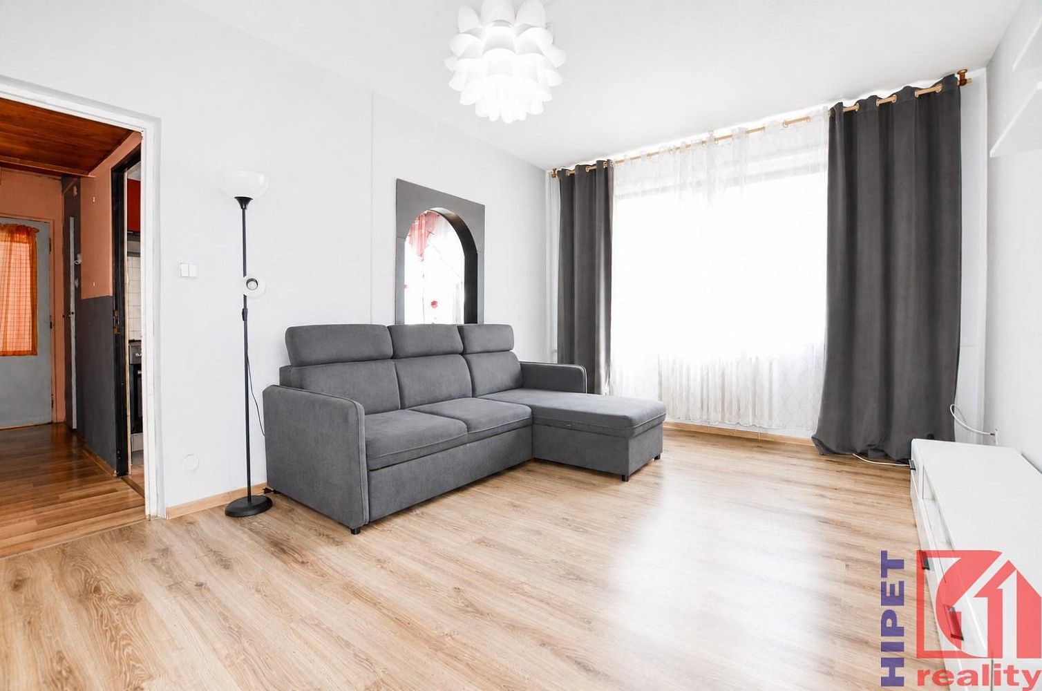 Prodej byt 3+1 - Úpice, okres Trutnov, Královéhradecký kraj, 68 m² - 5