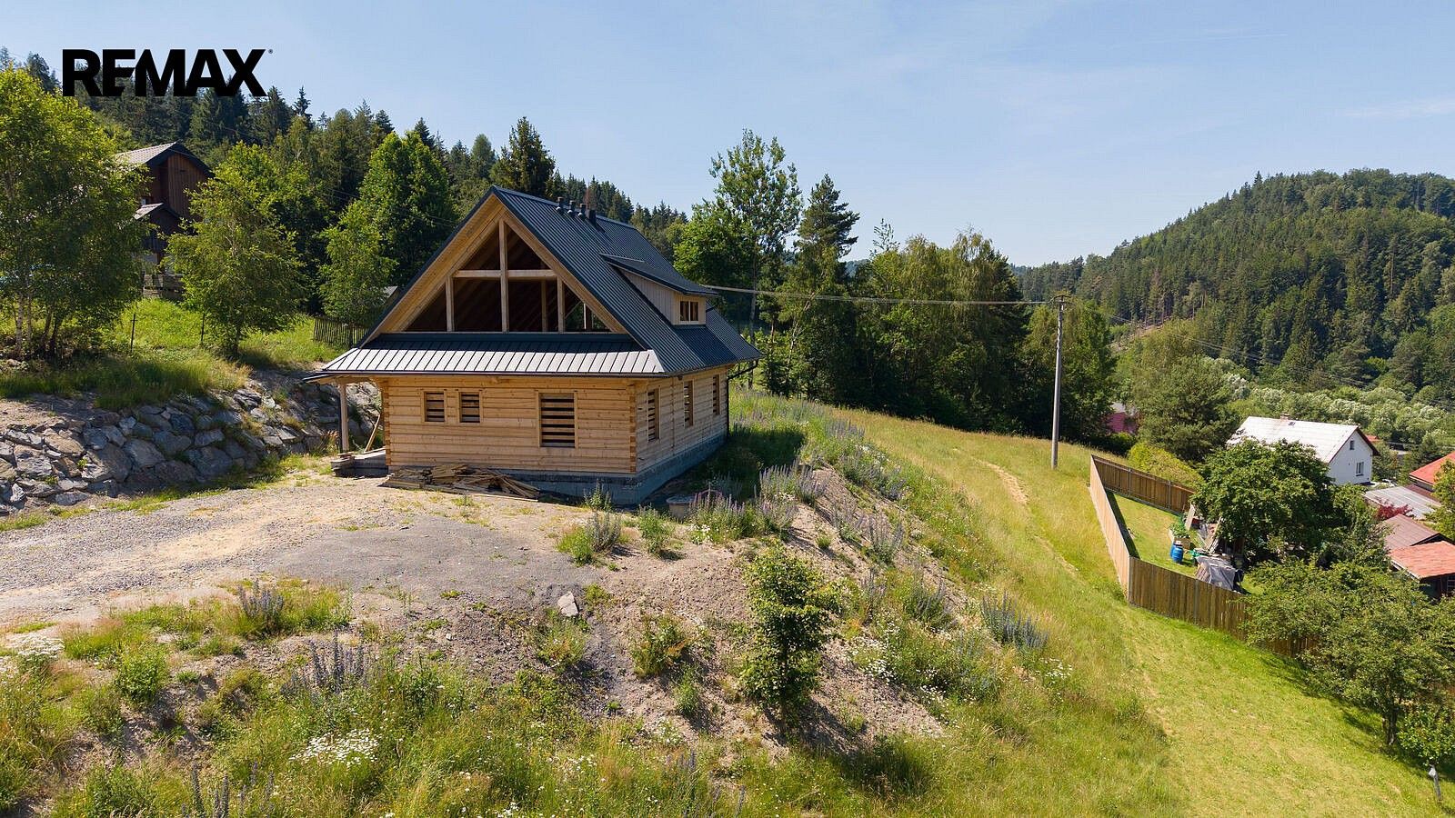 Prodej rodinný dům - Valašská Bystřice, okres Vsetín, 150 m² - 5
