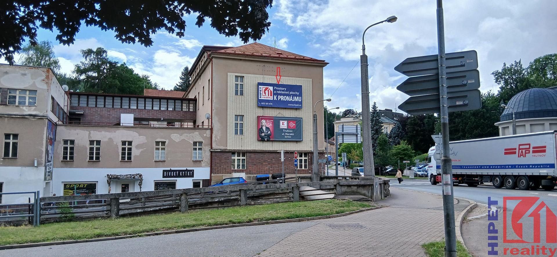Kancelář, 11 m²