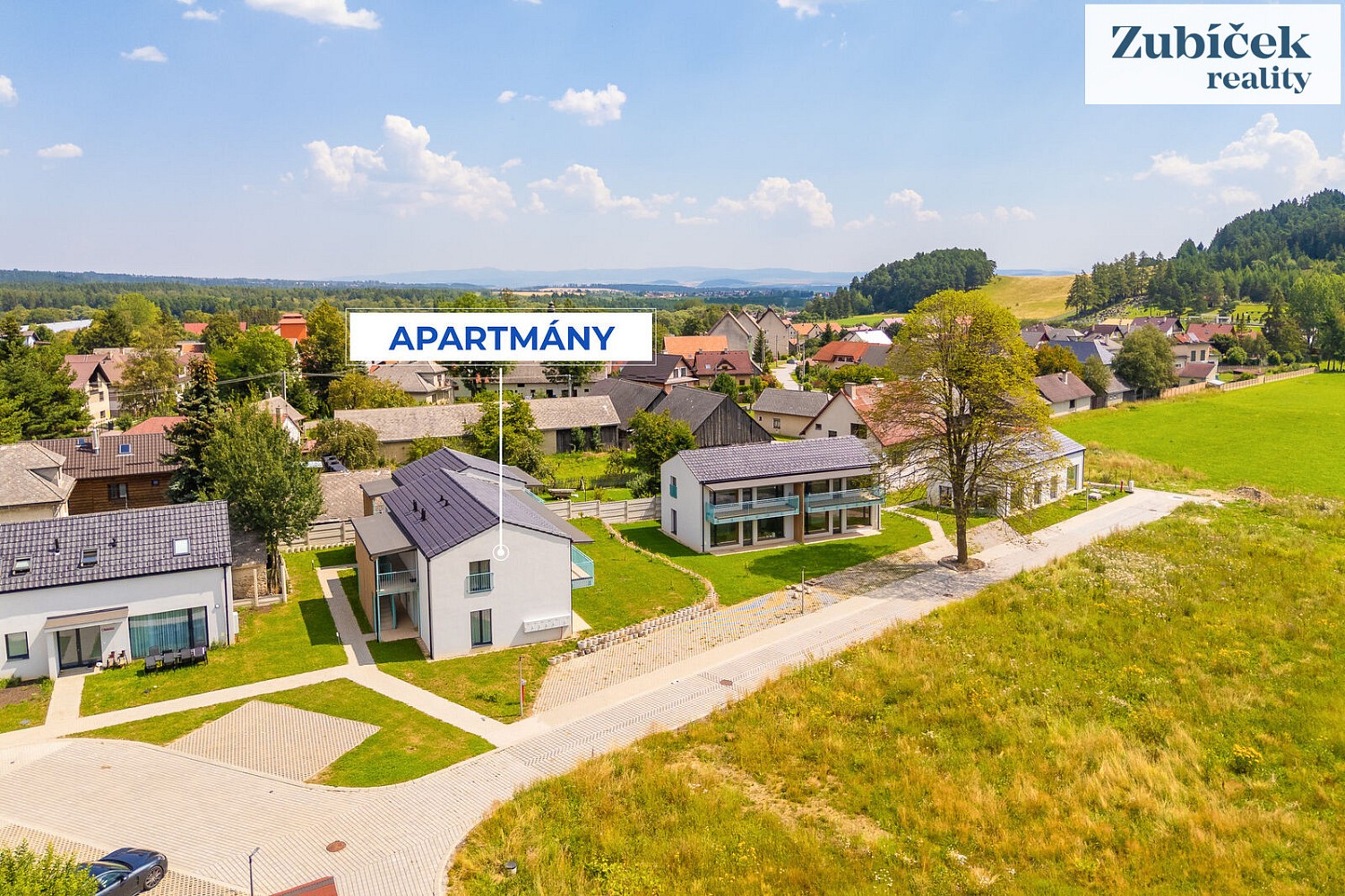 Prodej byt 2+kk - Mengusovce, Slovensko, 47 m² - 2