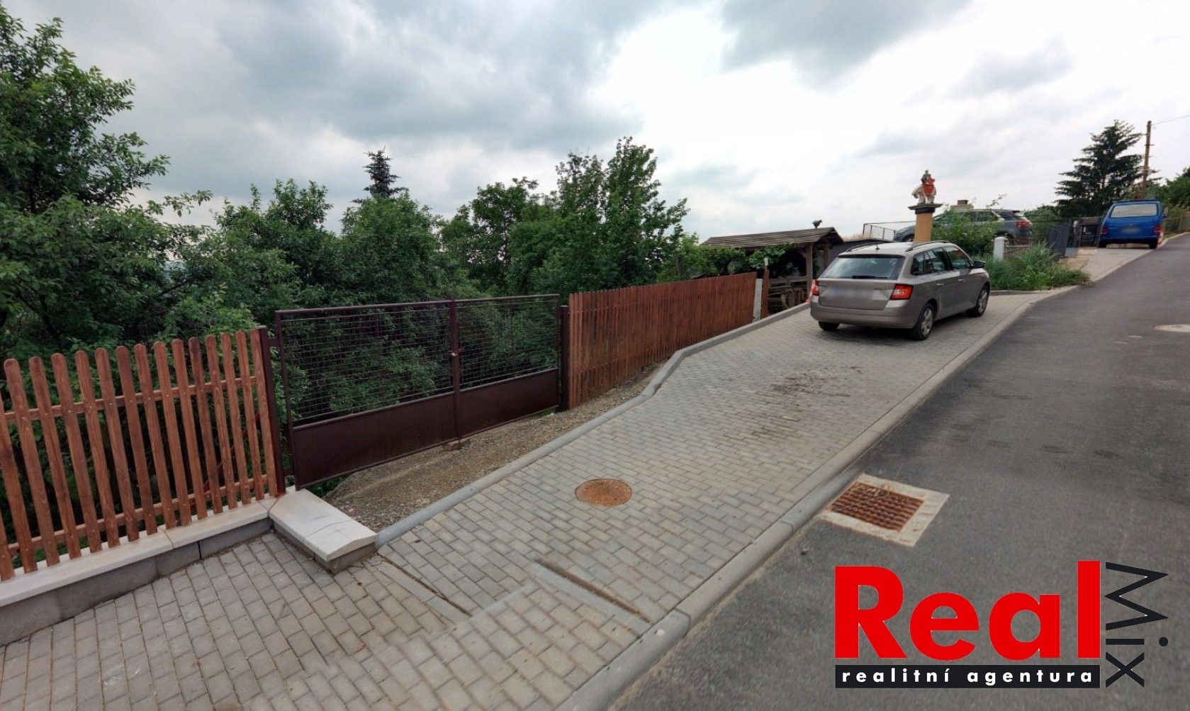 Prodej pozemek pro bydlení - Luleč