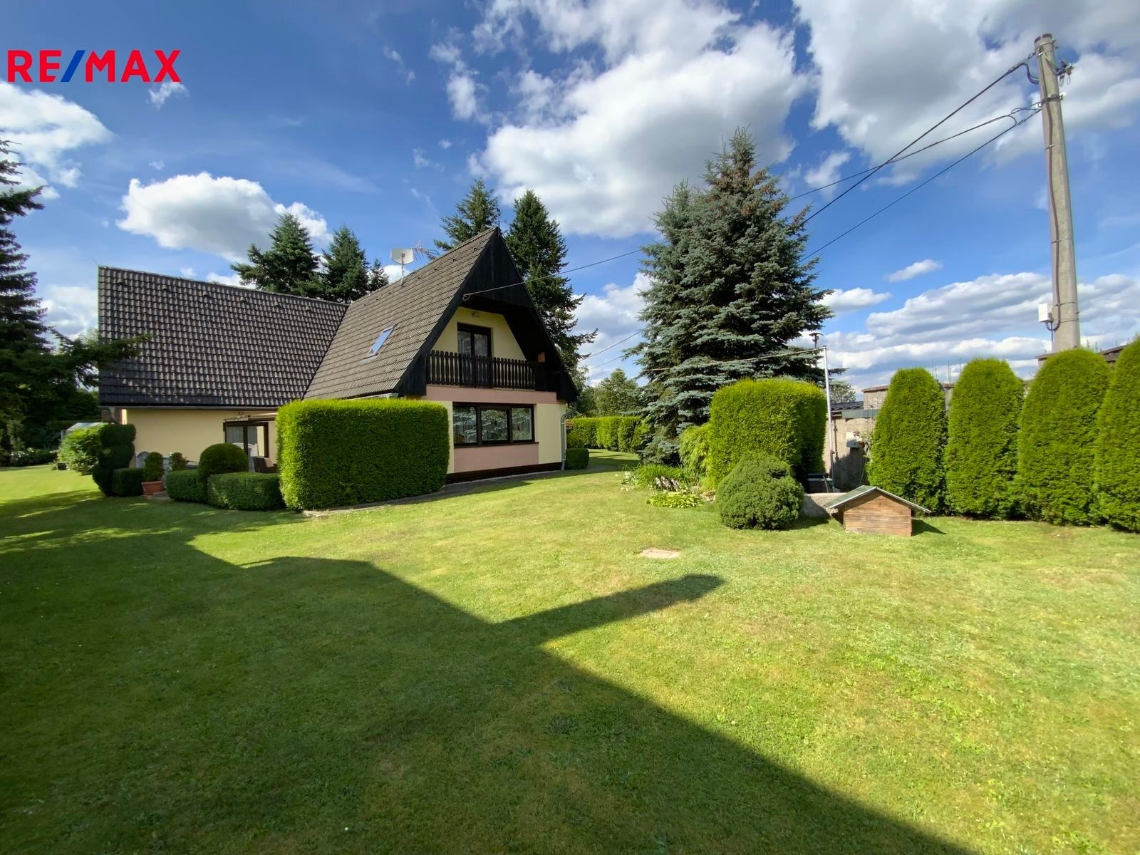 Prodej rodinný dům - Jindřichovice, 220 m²