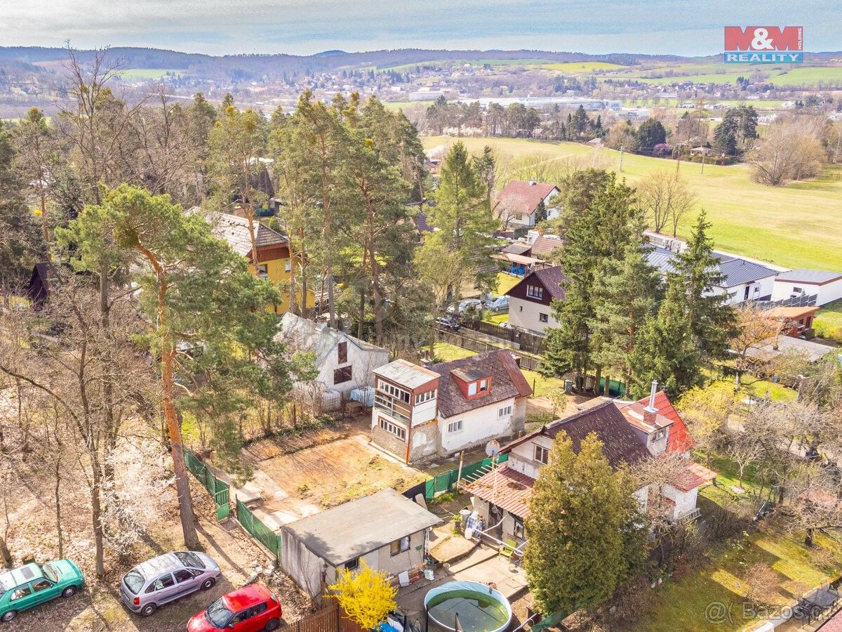 Prodej les - Čerčany, 257 22, 370 m²