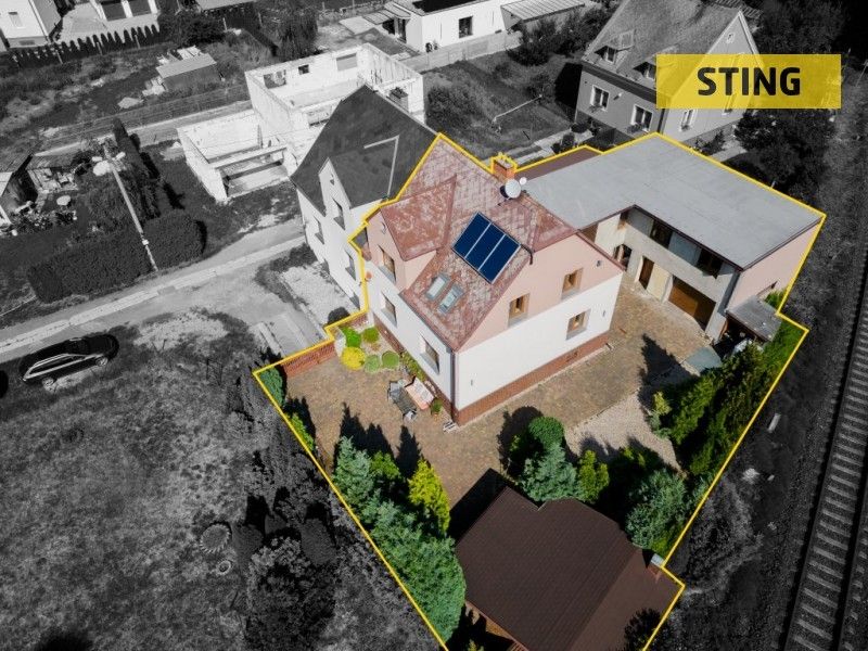 Prodej dům - Slepá, Jaktař, Opava, Česko, 250 m²