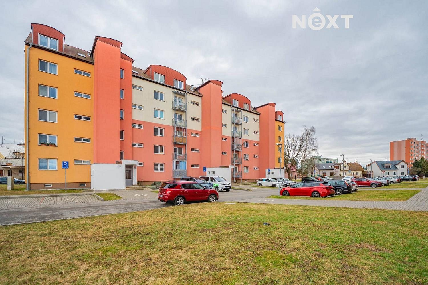 3+kk, Olomouc - Hodolany, Olomoucký kraj, 67 m² - 2