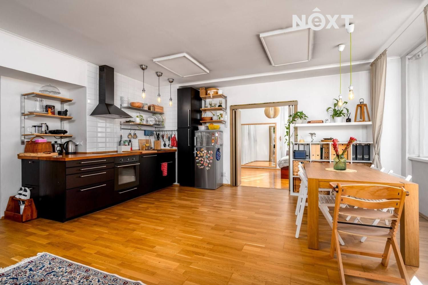 Pronájem byt 2+kk - Smíchov, Praha, 68 m²