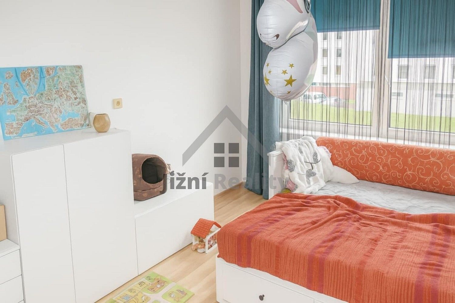 Byt 2+1 · 70 m² · Vodňany - Vodňany II, okres Strakonice, Jihočeský kraj - 4