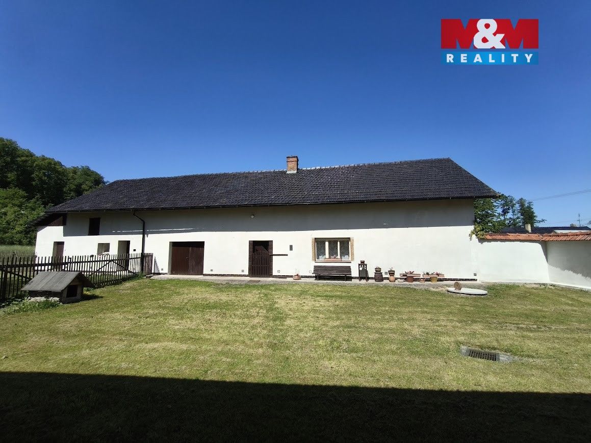 Dům – Hladké Životice, okres Nový Jičín – pohled 2