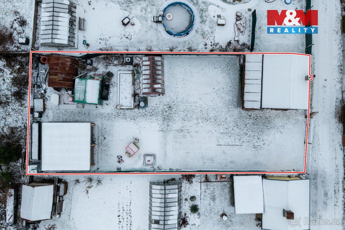 Prodej zahrada - Horní Slavkov, 357 31