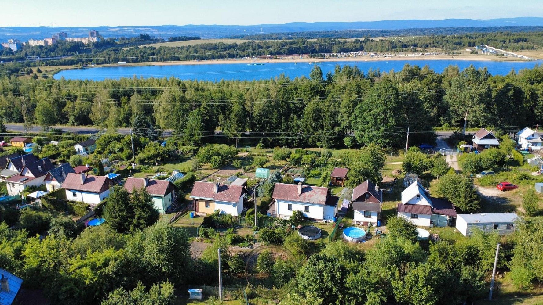 Prodej chalupa - Sokolov - Vítkov, Karlovarský kraj, 47 m² - 2