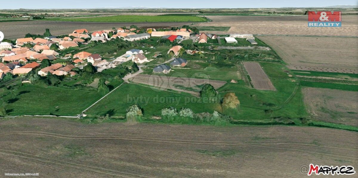 Prodej pozemek - Hrochův Týnec, 538 62, 3 885 m²