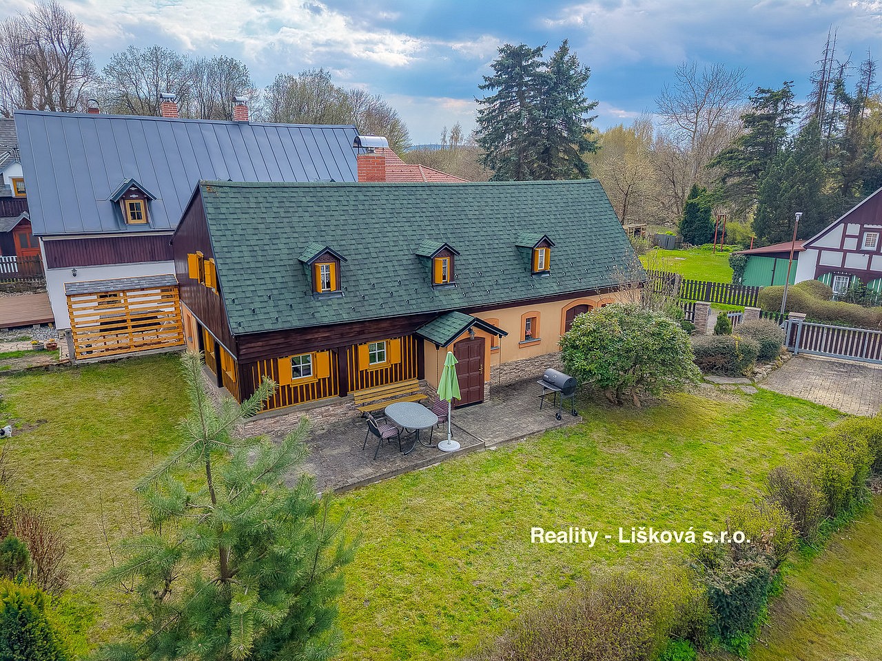 Chalupa · 150 m² · Tisá, okres Ústí nad Labem - 3