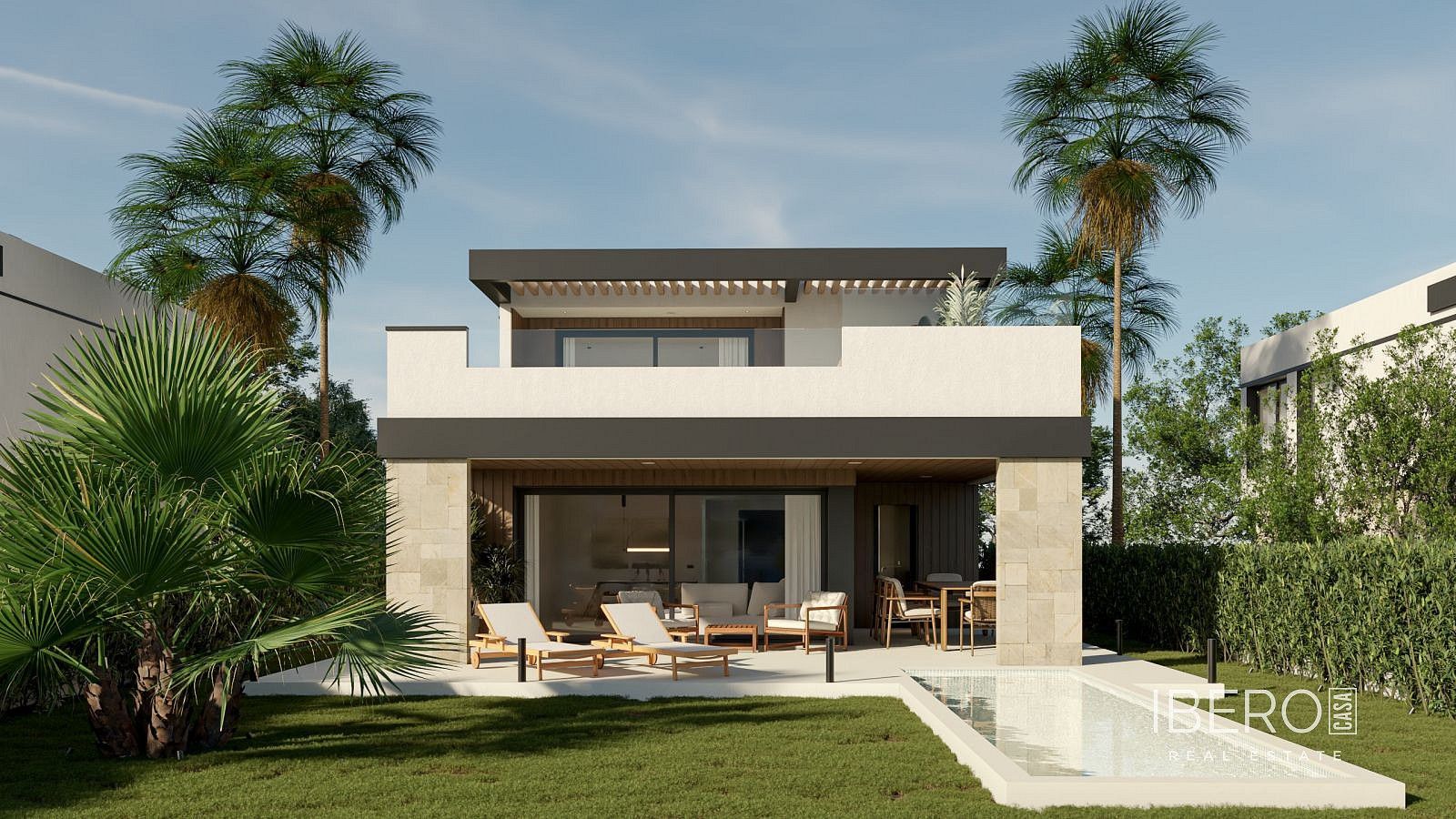 Prodej rodinný dům - New Golden Mile, ES, 254 m² - 2