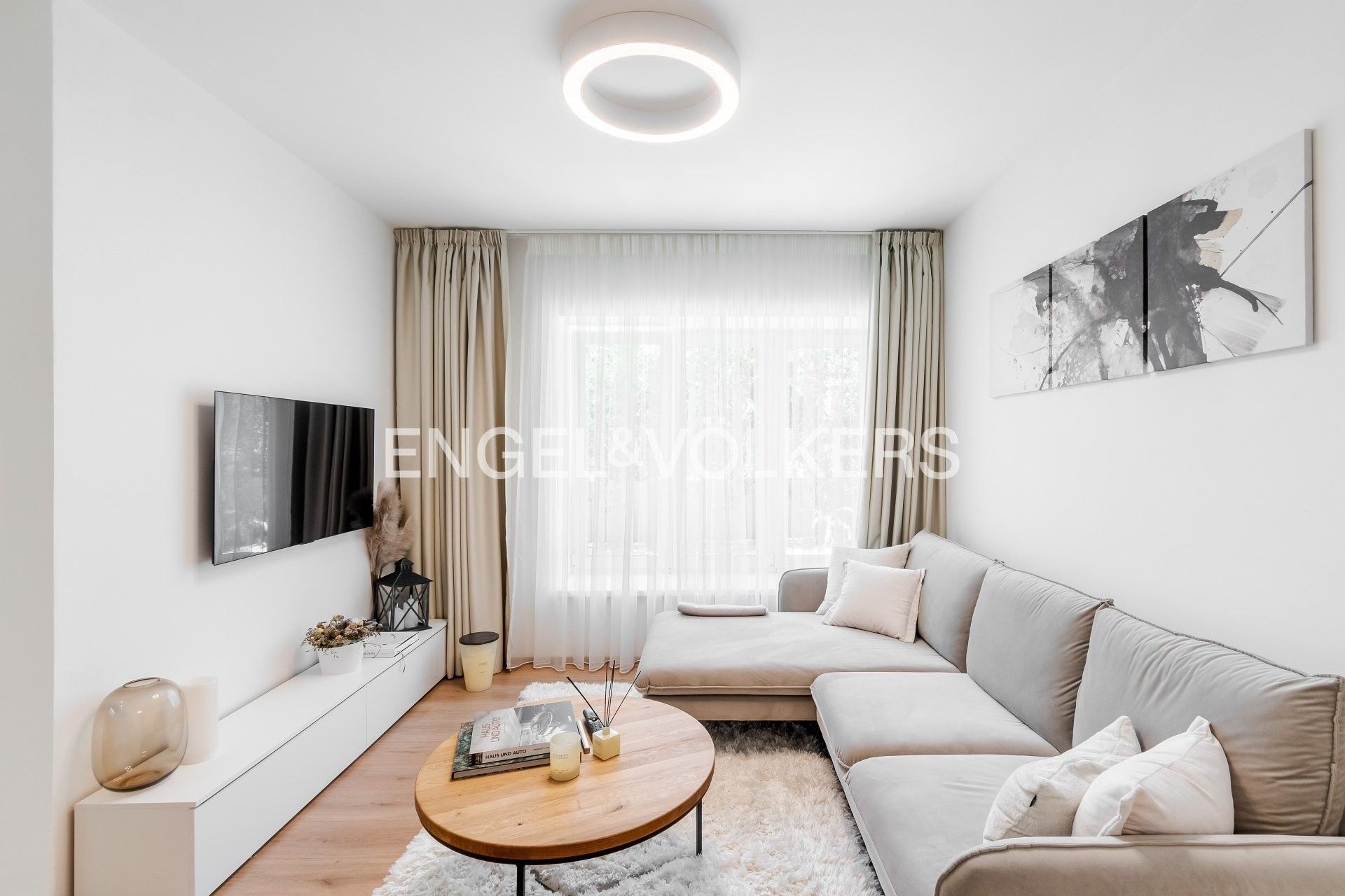 3+kk, Lidická 398, Roztoky, 72 m²