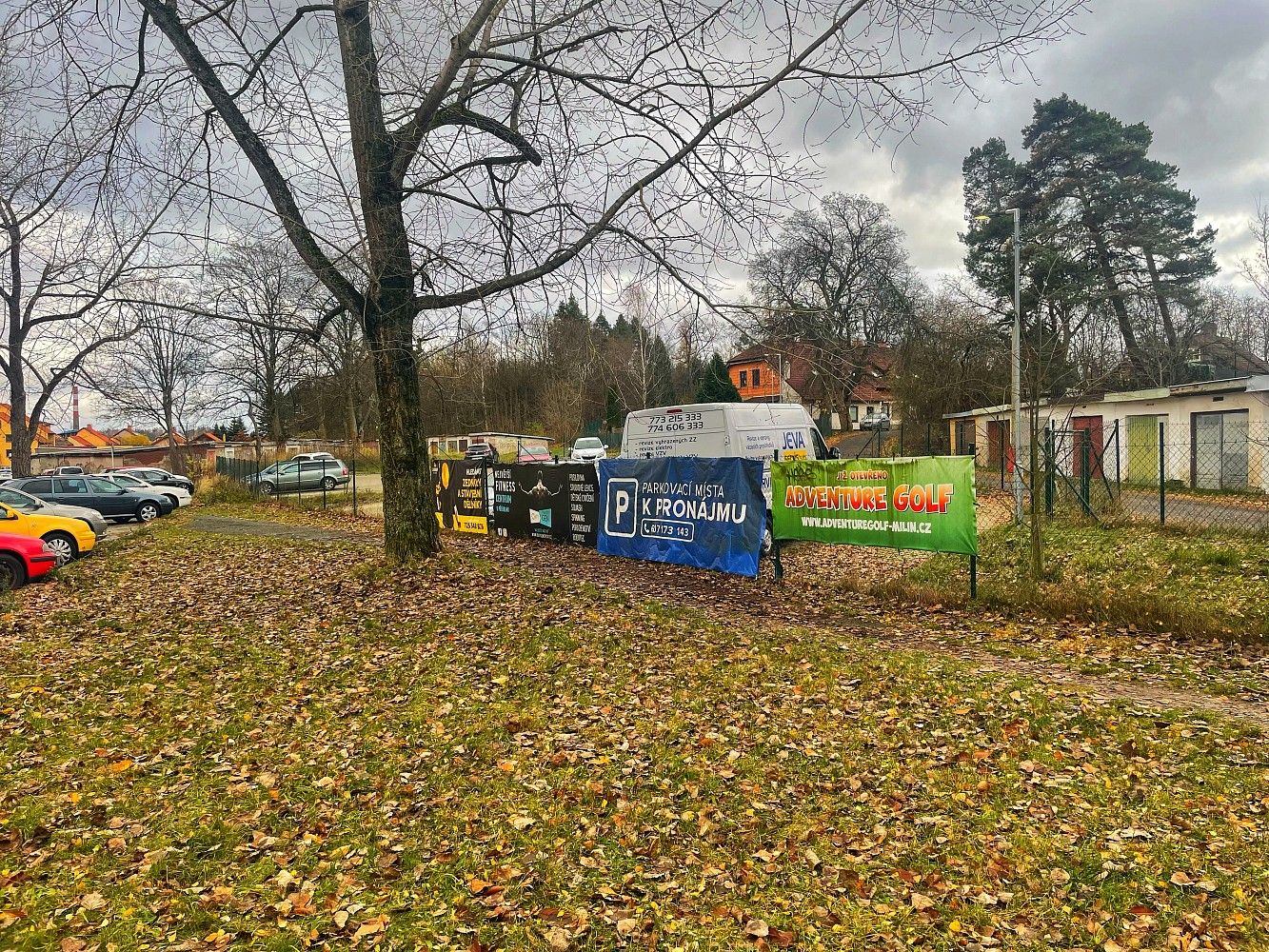 Ostatní, Příbram, Středočeský kraj, 5 m² - 2