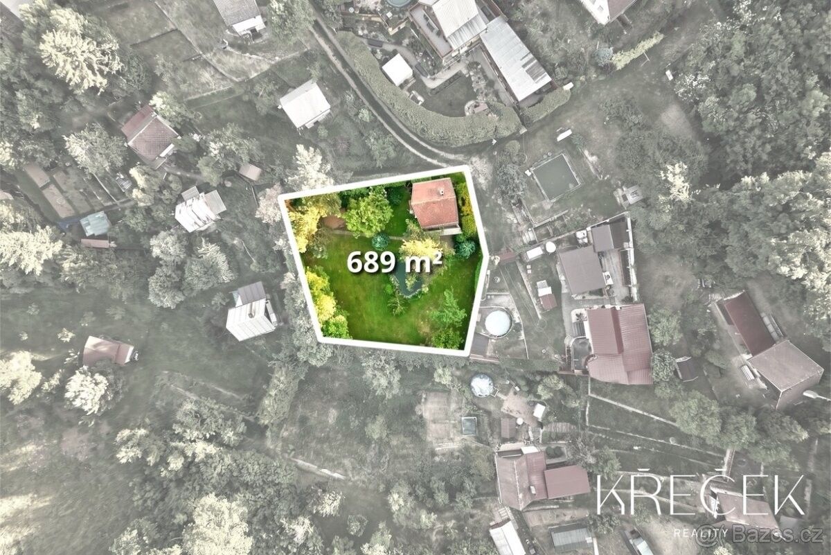 Chaty, Mohelno, 675 75 - 2