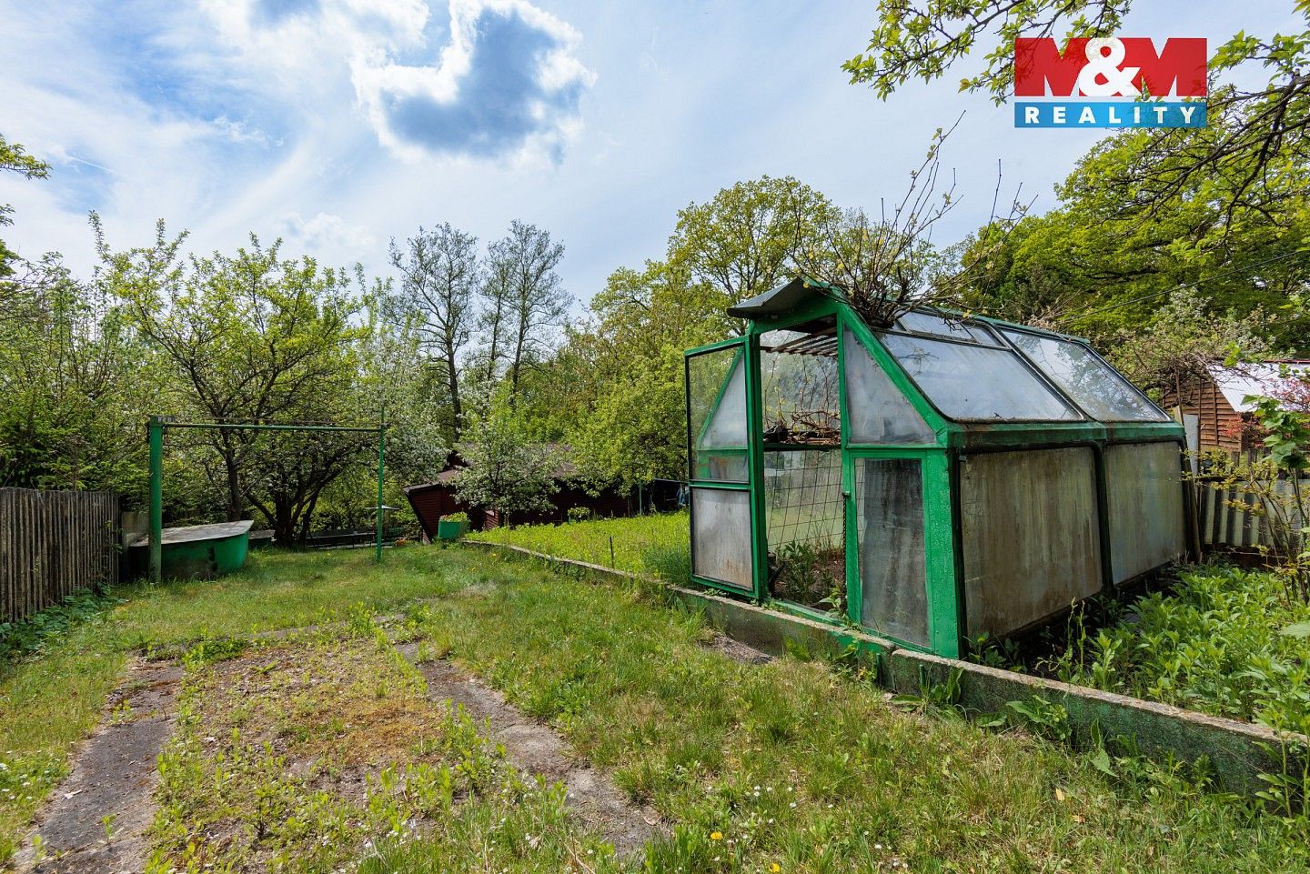 Zahrady, Nebanice, okres Cheb, Karlovarský kraj - 2