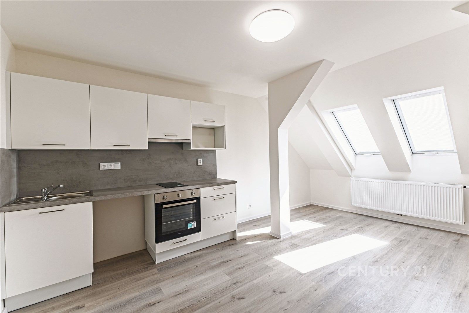 2+kk, Humna 1415, Kladno Kročehlavy, 34 m² - 1