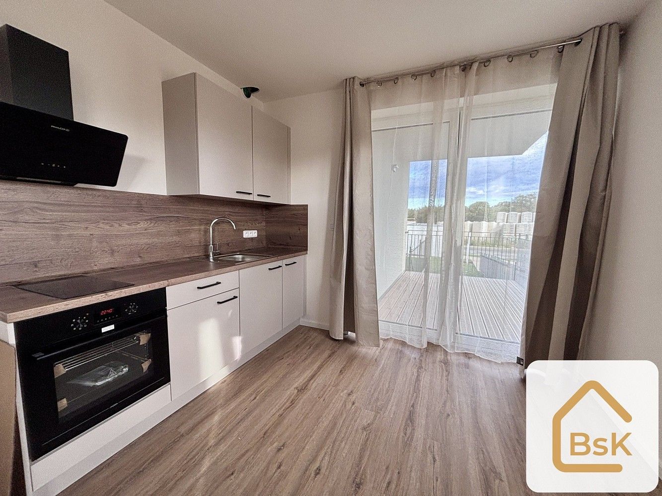 1+kk, Generála Bočka, Praha 9 - Kbely, 32 m² - 2