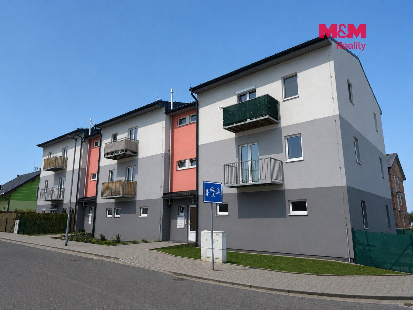Byt 2+kk · 37 m² · Karla Kofránka, Hořice - 3