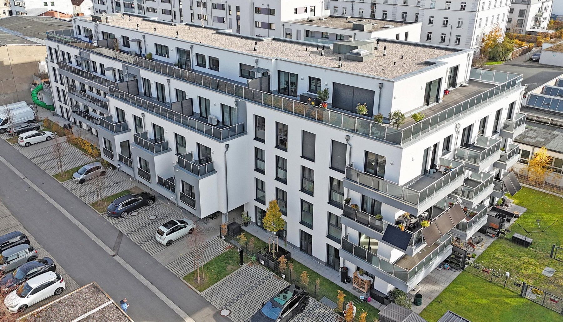 4+1, Fürth Fürth Bayern 90763, 99 m² - 1
