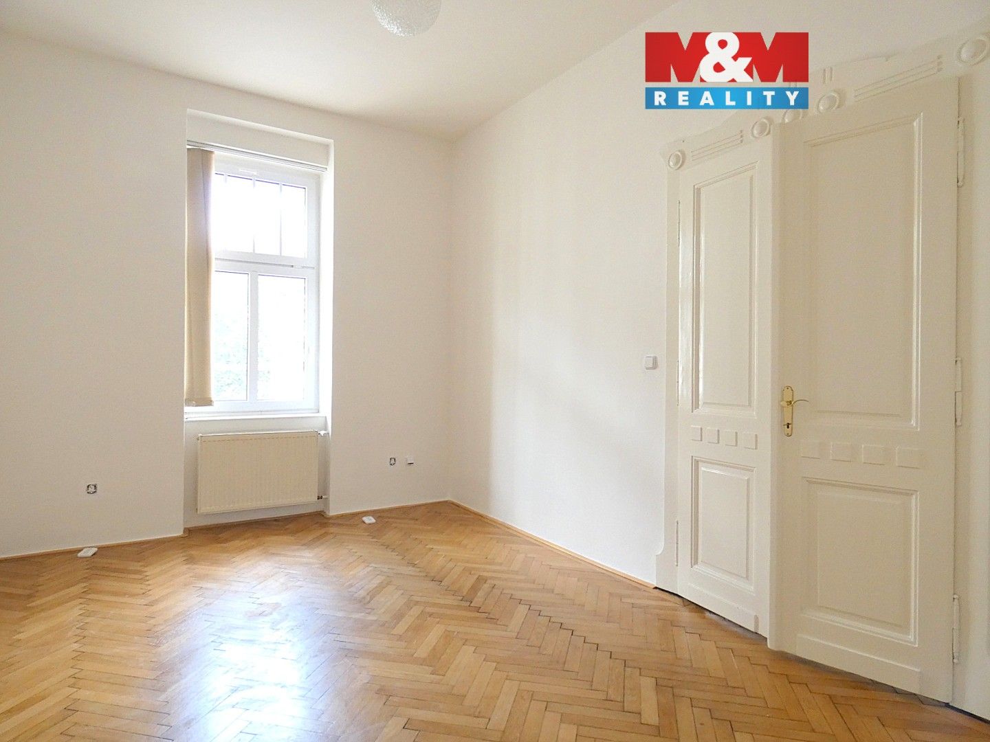 Kanceláře, Českobratrská, Ostrava, 53 m²