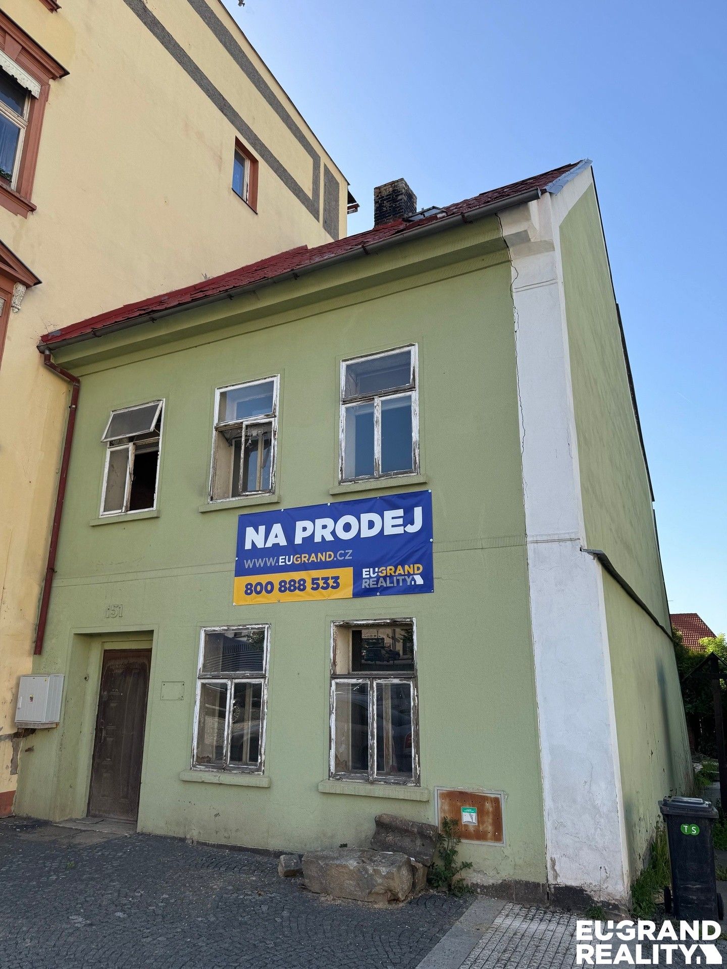 Prodej rodinný dům - Šluknov, 240 m² - 2