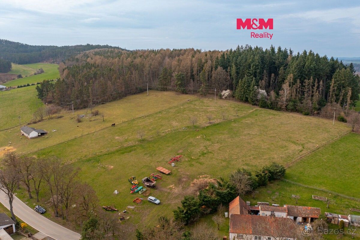 Pozemky pro bydlení, Strakonice, 386 01