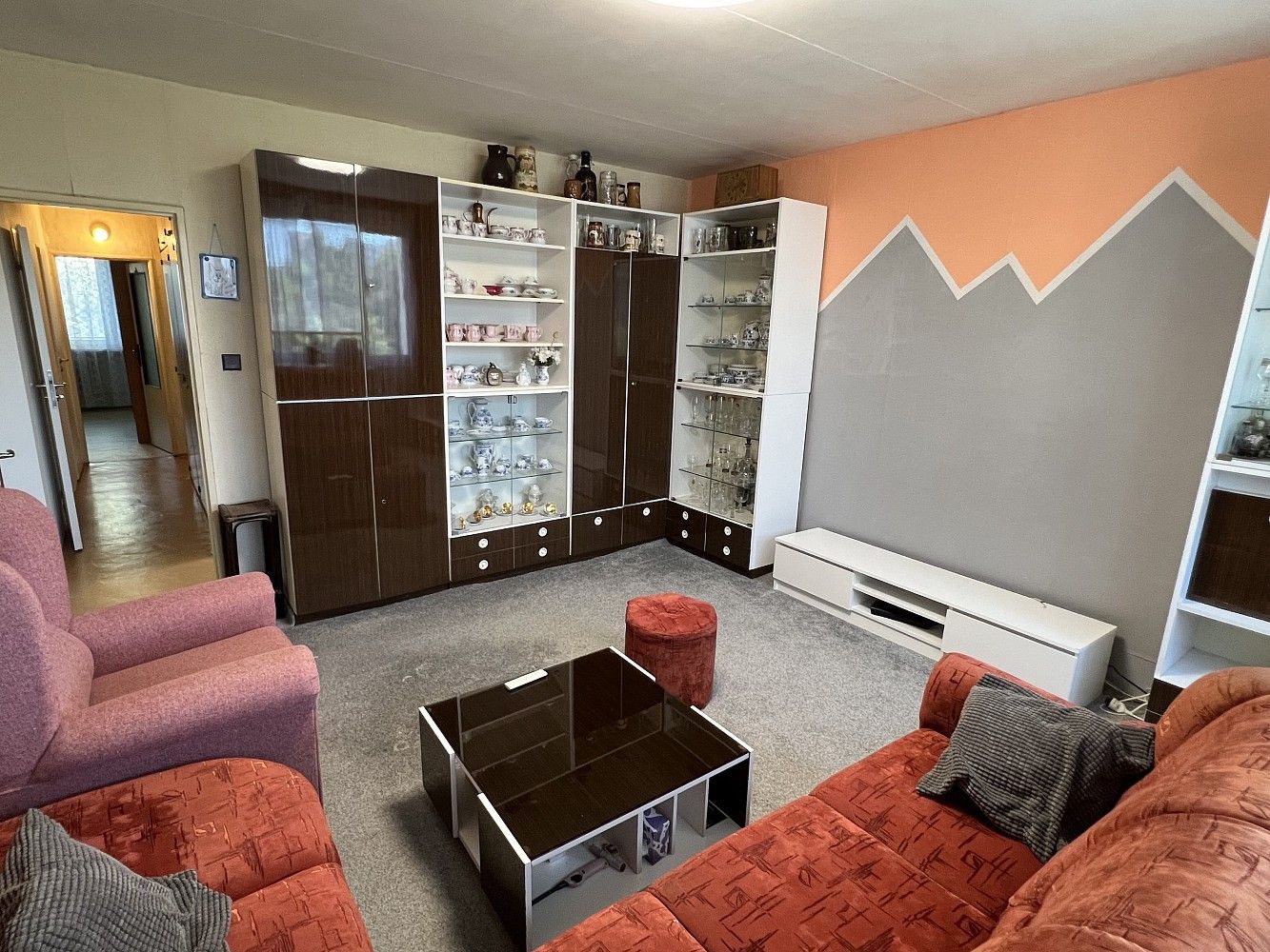 4+1, Praha - Lhotka, okres Praha 4, Hlavní město Praha, 73 m² - 2