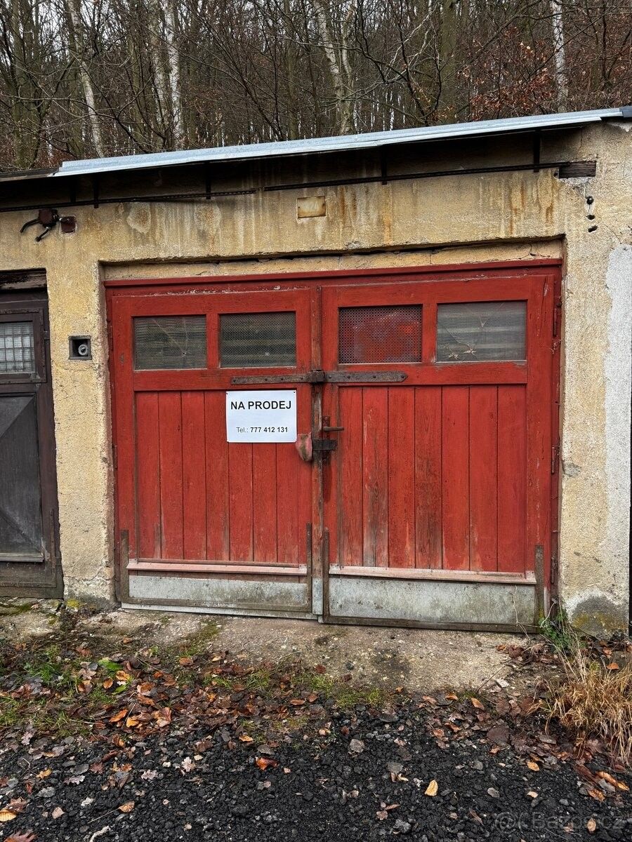 Garáže, Karlovy Vary, 360 01